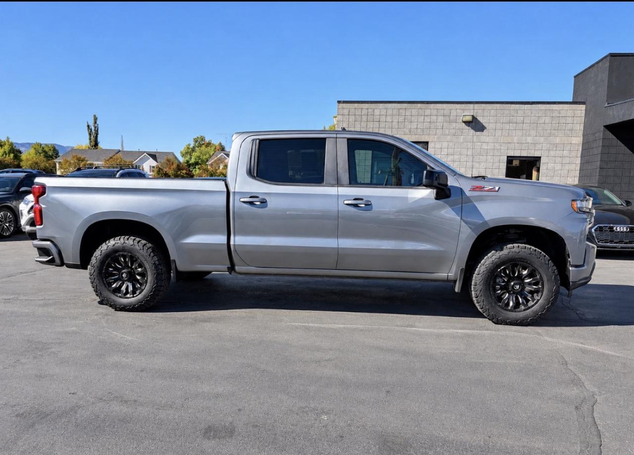 Chevrolet Silverado 1500 4WD Crew Cab 157" RST 2019
