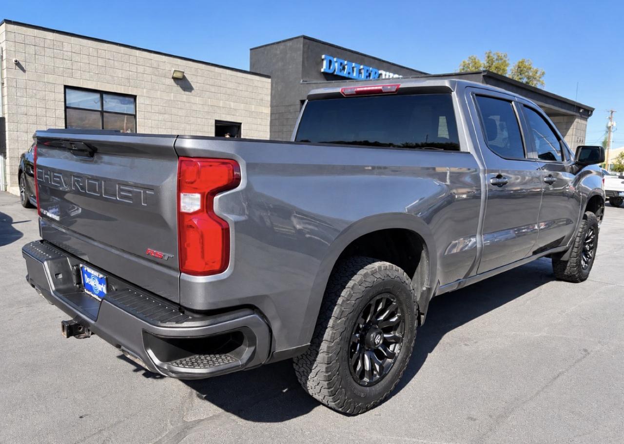 Chevrolet Silverado 1500 4WD Crew Cab 157" RST 2019