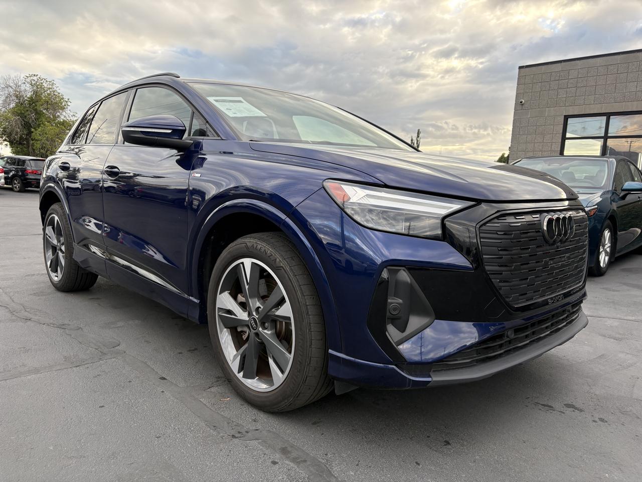 2024 Audi Q4 e-tron Premium 50 quattro