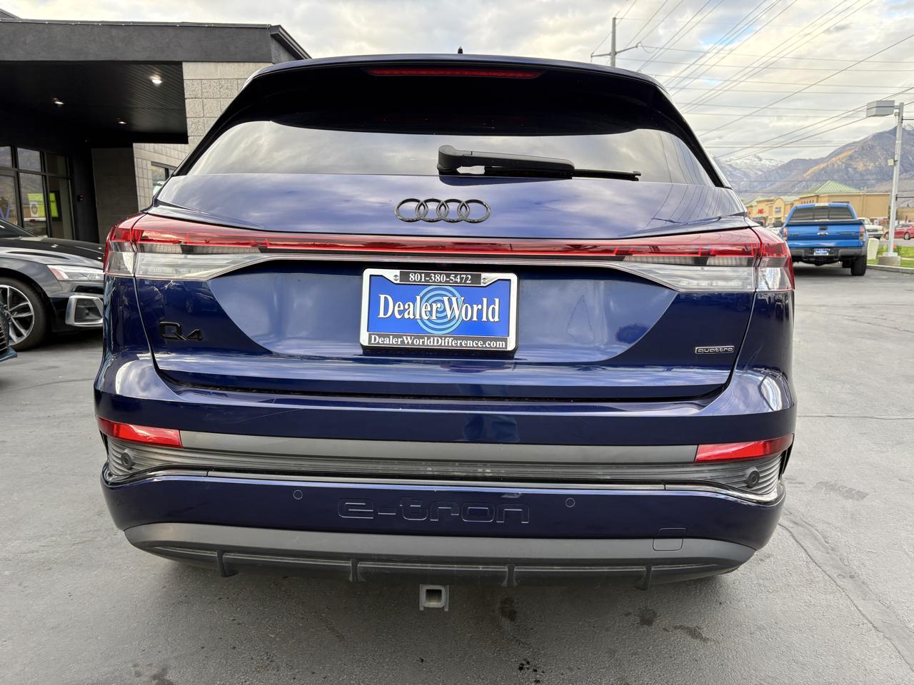 Audi Q4 e-tron Premium 50 quattro 2024