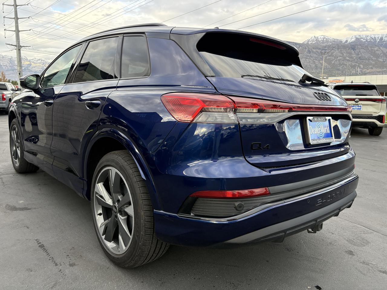 Audi Q4 e-tron Premium 50 quattro 2024