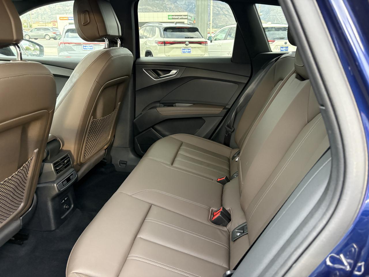 Audi Q4 e-tron Premium 50 quattro 2024