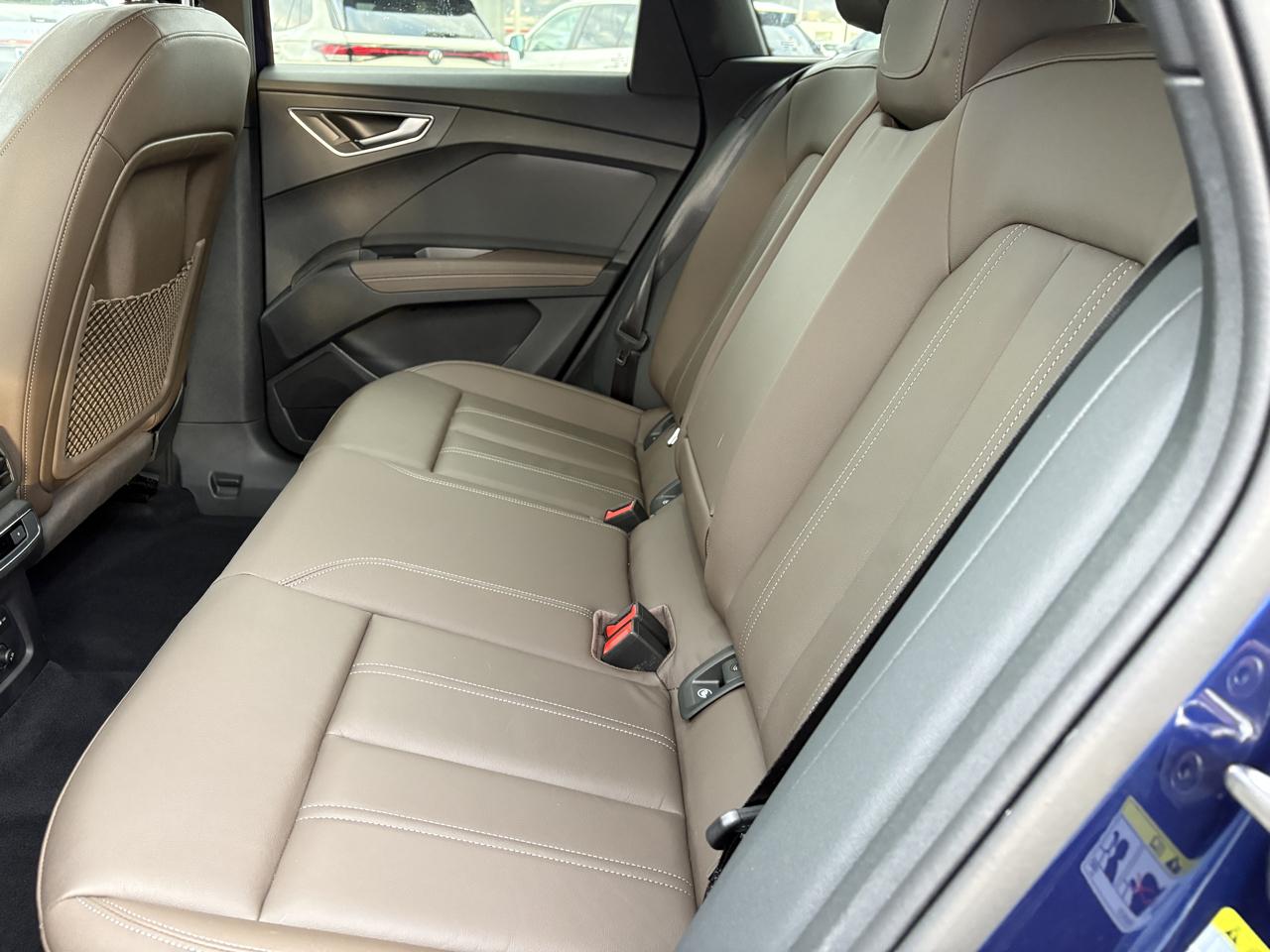 Audi Q4 e-tron Premium 50 quattro 2024