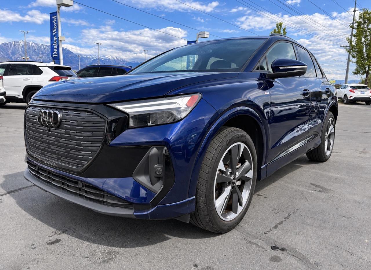 Audi Q4 e-tron Premium 50 quattro 2024