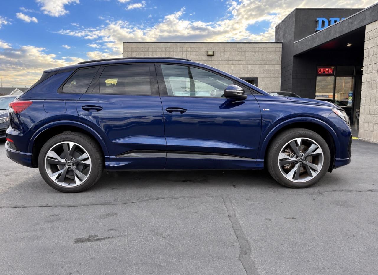 Audi Q4 e-tron Premium 50 quattro 2024