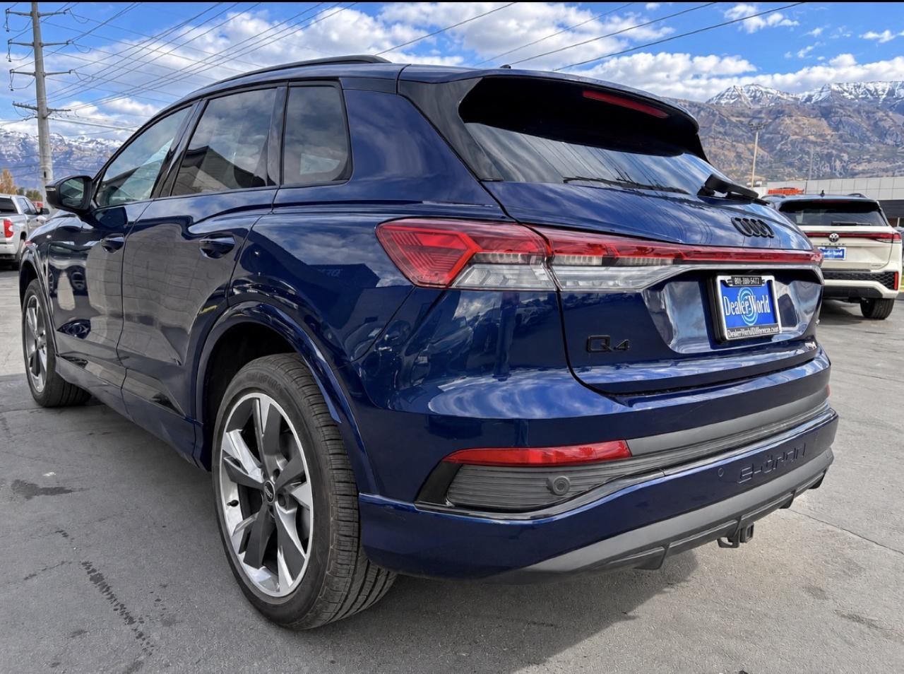 Audi Q4 e-tron Premium 50 quattro 2024