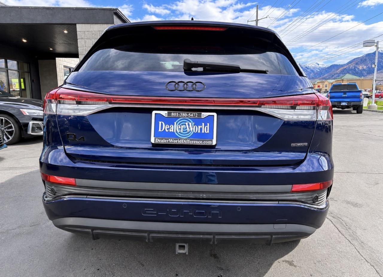 Audi Q4 e-tron Premium 50 quattro 2024