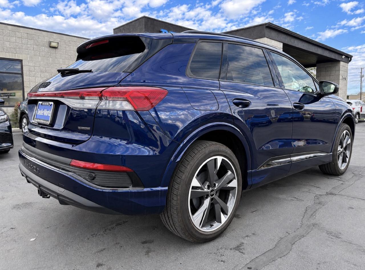 Audi Q4 e-tron Premium 50 quattro 2024