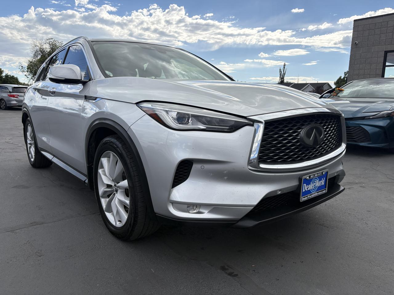 Infiniti QX50 ESSENTIAL AWD 2019