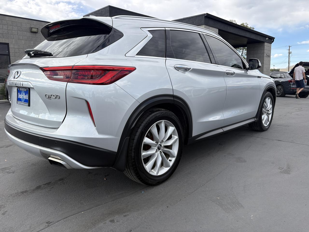 Infiniti QX50 ESSENTIAL AWD 2019