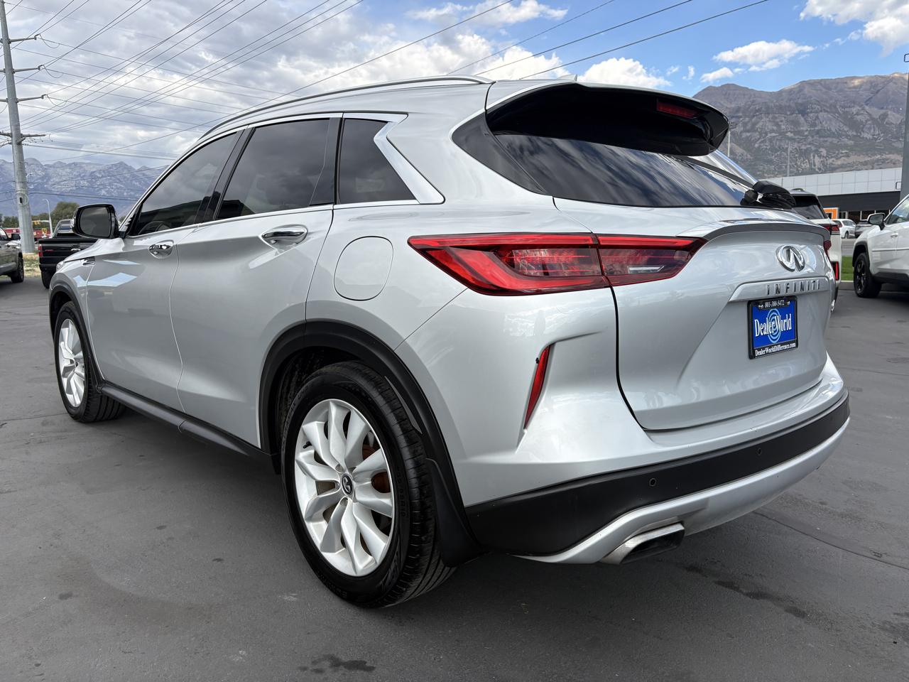 Infiniti QX50 ESSENTIAL AWD 2019