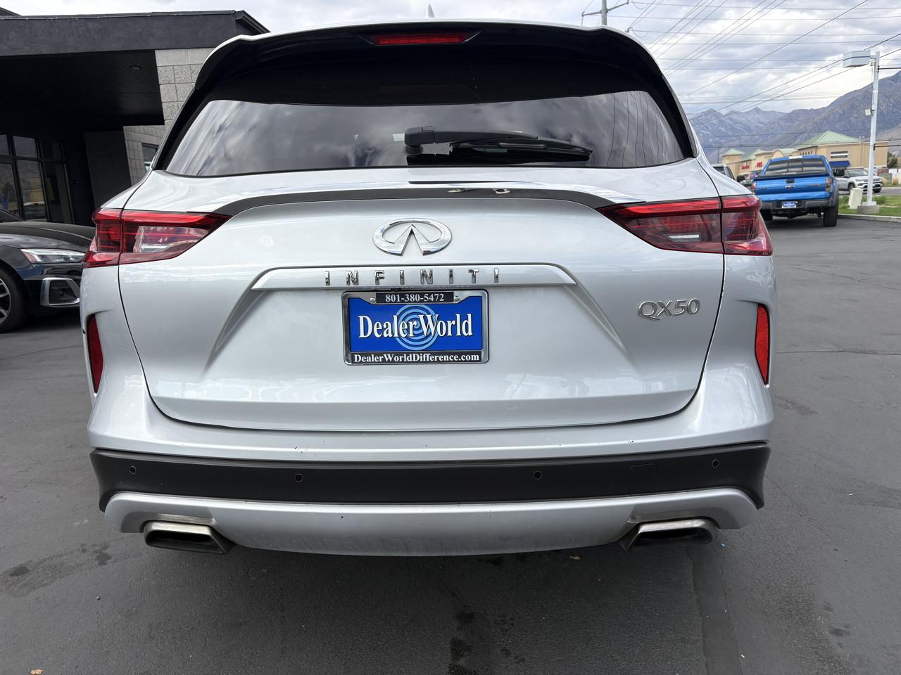 Infiniti QX50 ESSENTIAL AWD 2019