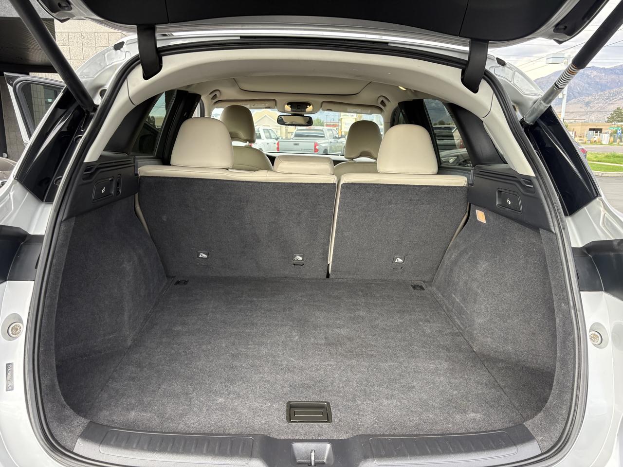 Infiniti QX50 ESSENTIAL AWD 2019
