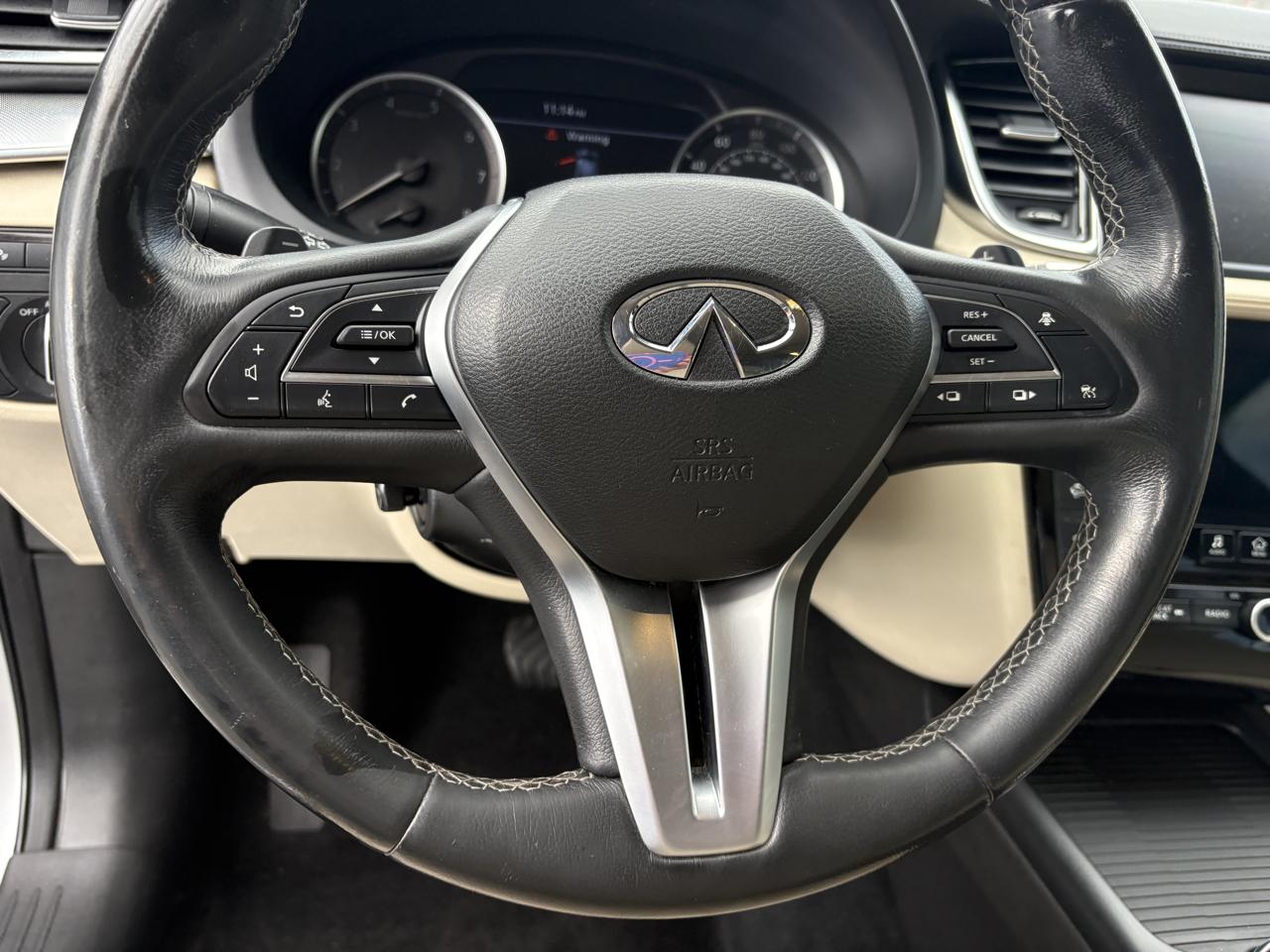 Infiniti QX50 ESSENTIAL AWD 2019