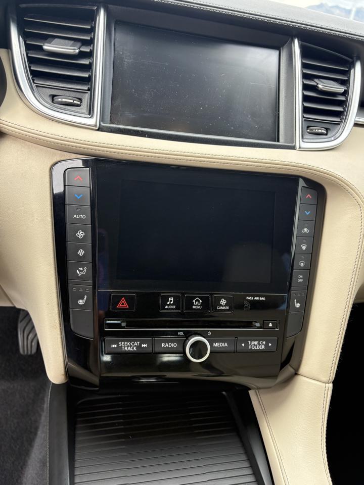 Infiniti QX50 ESSENTIAL AWD 2019