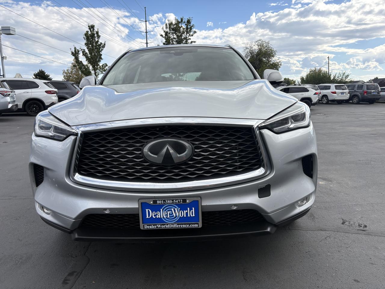 Infiniti QX50 ESSENTIAL AWD 2019