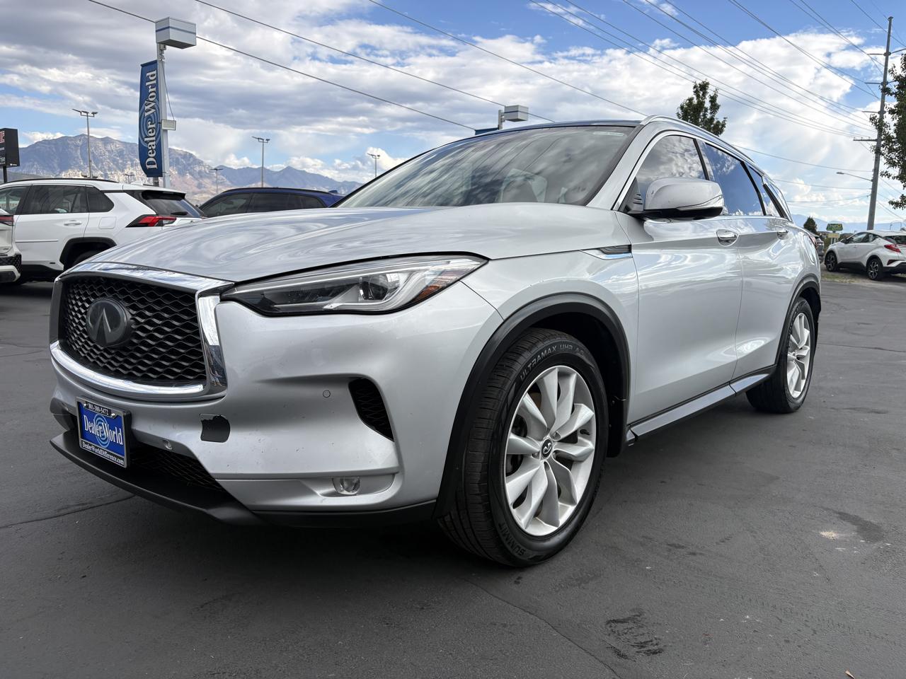 Infiniti QX50 ESSENTIAL AWD 2019