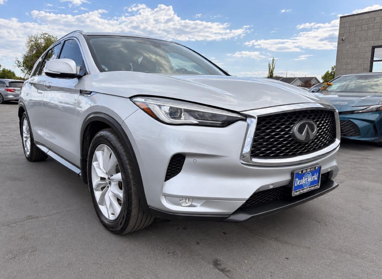 2019 Infiniti QX50 ESSENTIAL AWD