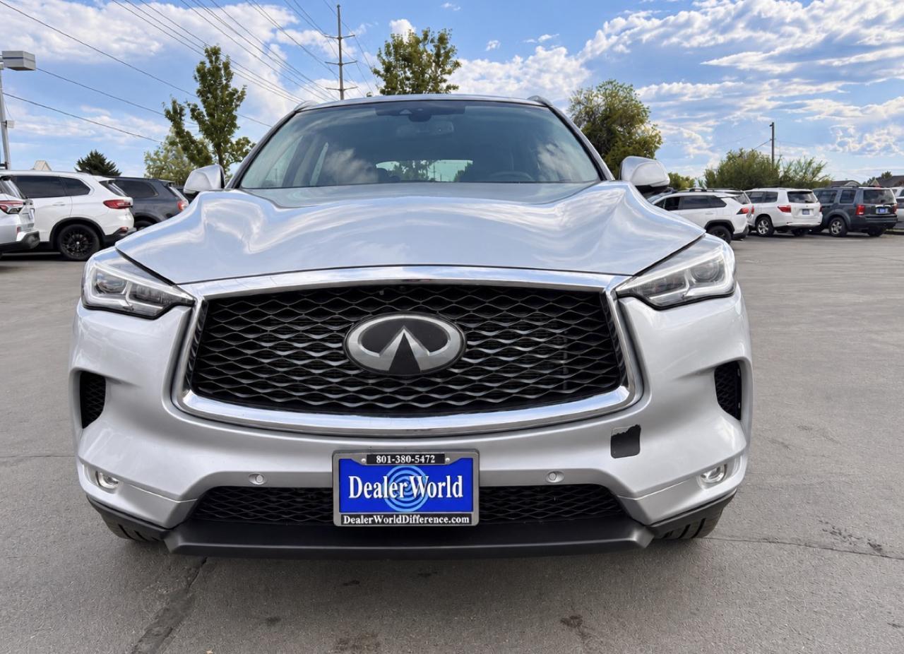 Infiniti QX50 ESSENTIAL AWD 2019