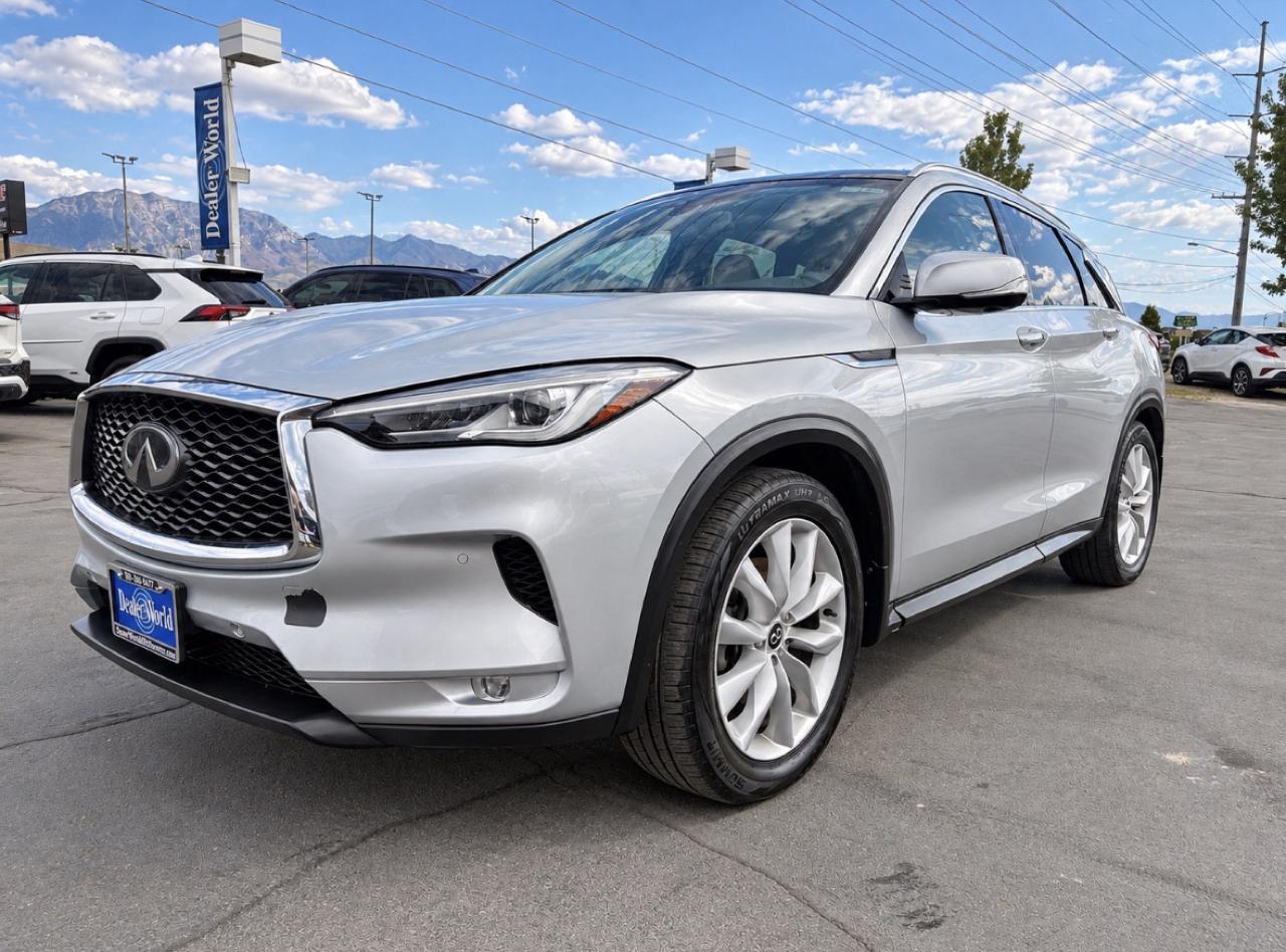 Infiniti QX50 ESSENTIAL AWD 2019