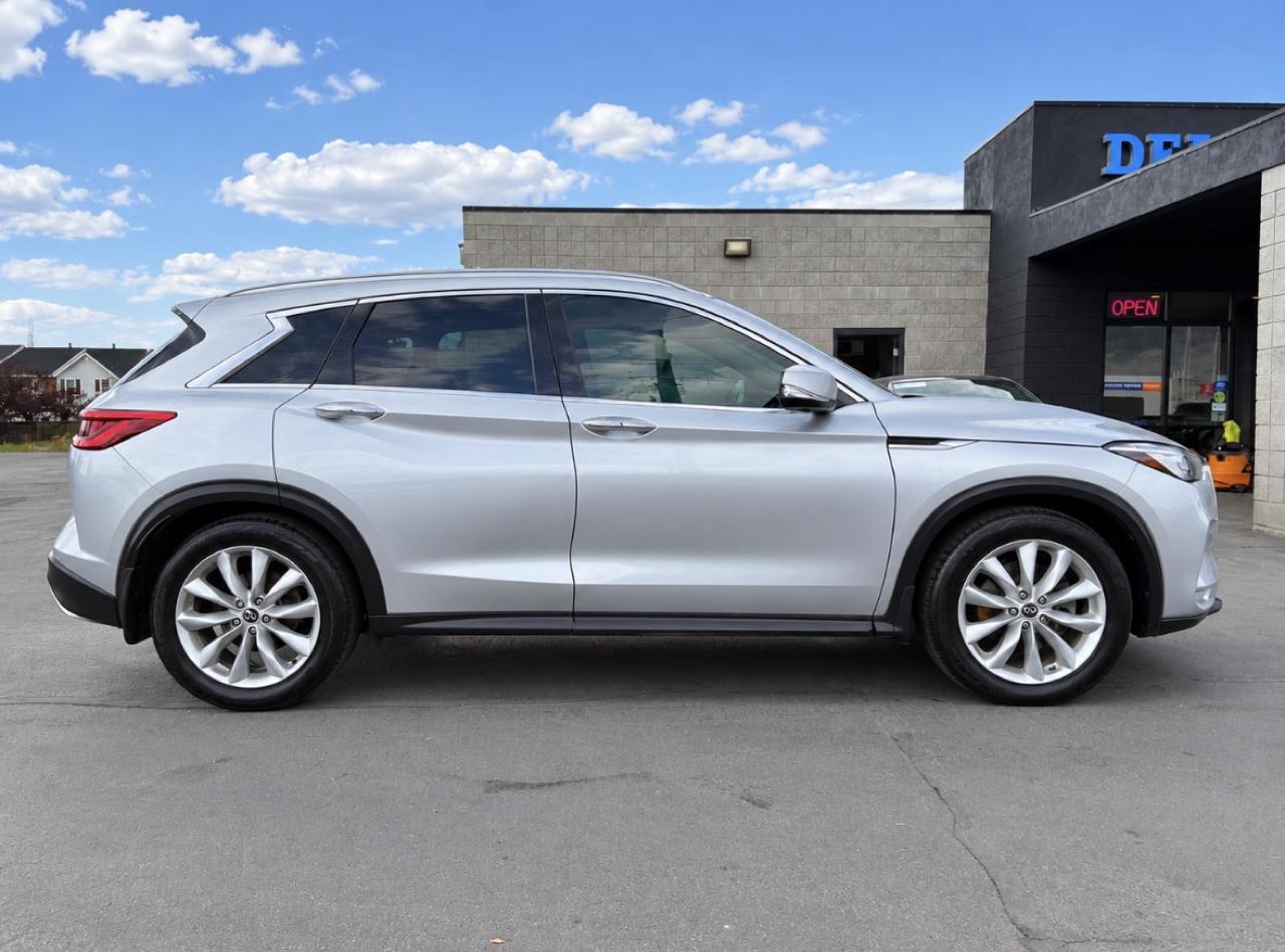 Infiniti QX50 ESSENTIAL AWD 2019