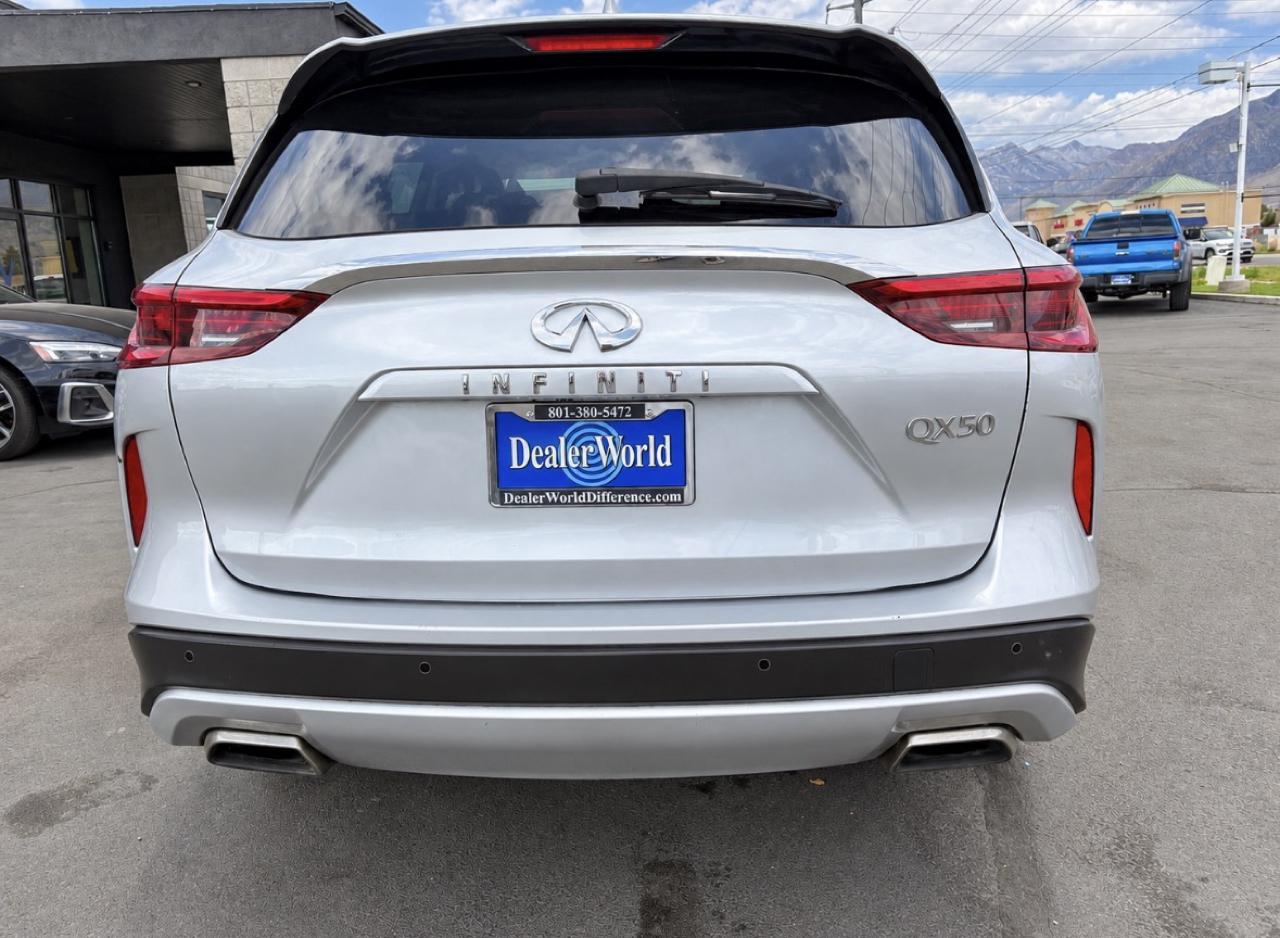 Infiniti QX50 ESSENTIAL AWD 2019