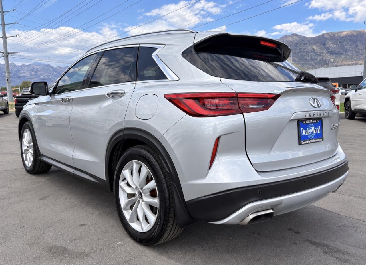 Infiniti QX50 ESSENTIAL AWD 2019