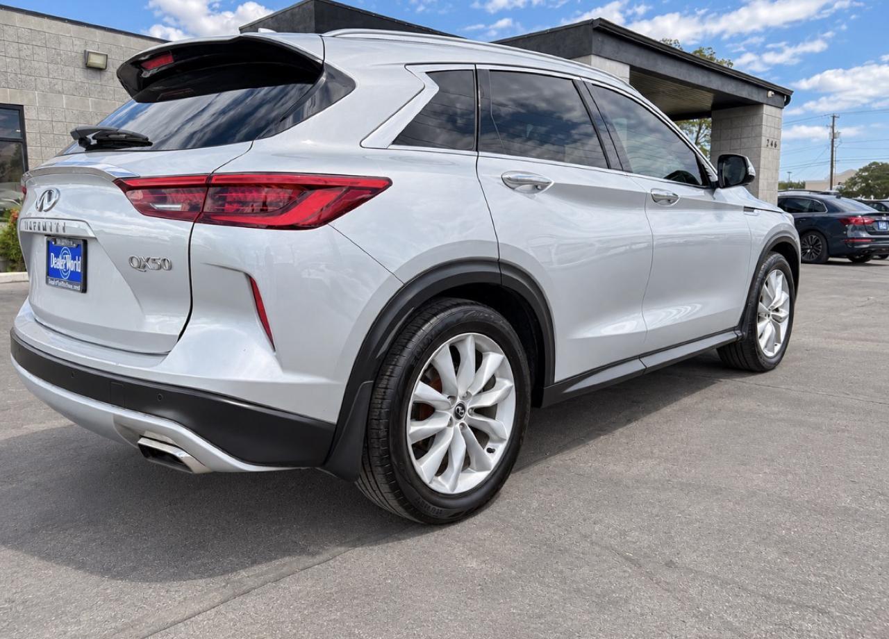 Infiniti QX50 ESSENTIAL AWD 2019