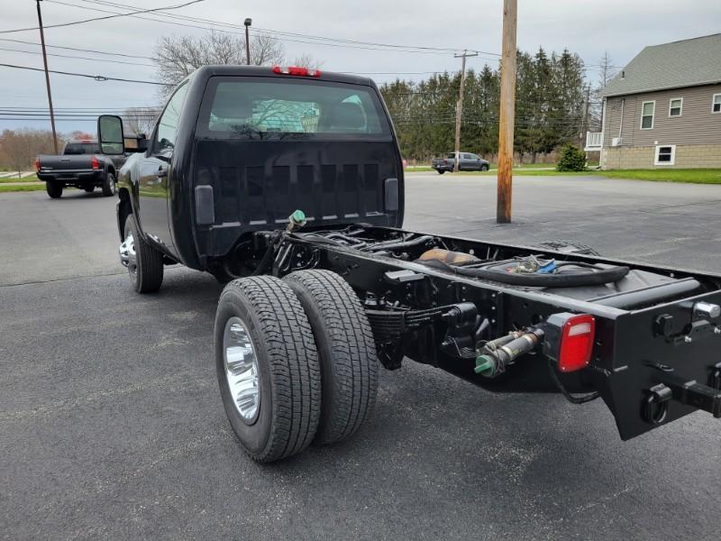 Used 2011 Chevrolet Silverado 3500HD LT Long Box 4WD for Sale in