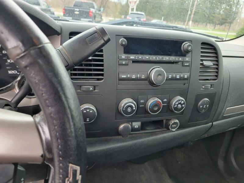 Used 2011 Chevrolet Silverado 3500HD LT Long Box 4WD for Sale in