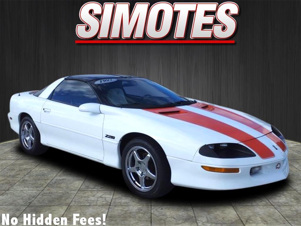 1997 Chevrolet Camaro Z28 Coupe