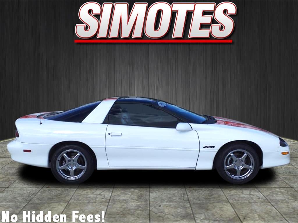 Chevrolet Camaro Z28 Coupe 1997