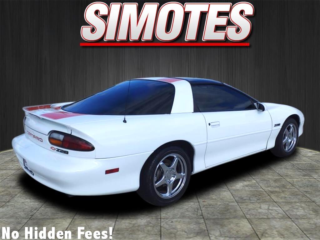 Chevrolet Camaro Z28 Coupe 1997