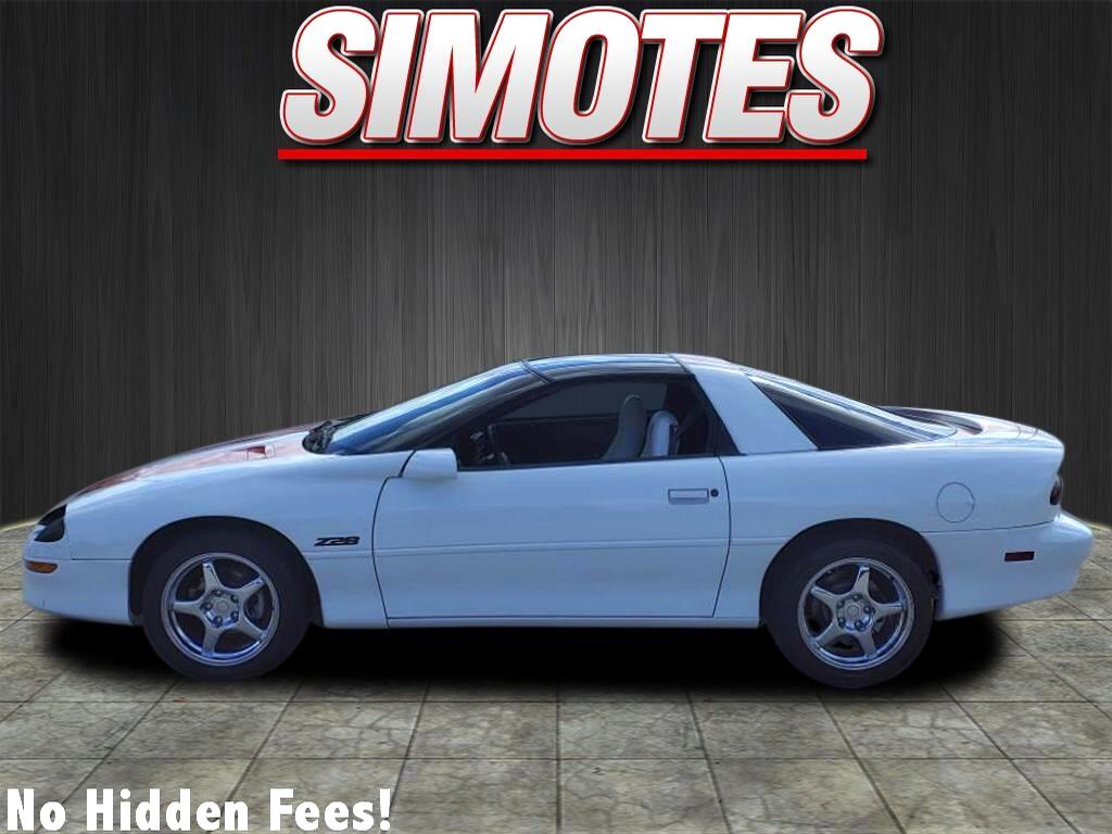 Chevrolet Camaro Z28 Coupe 1997