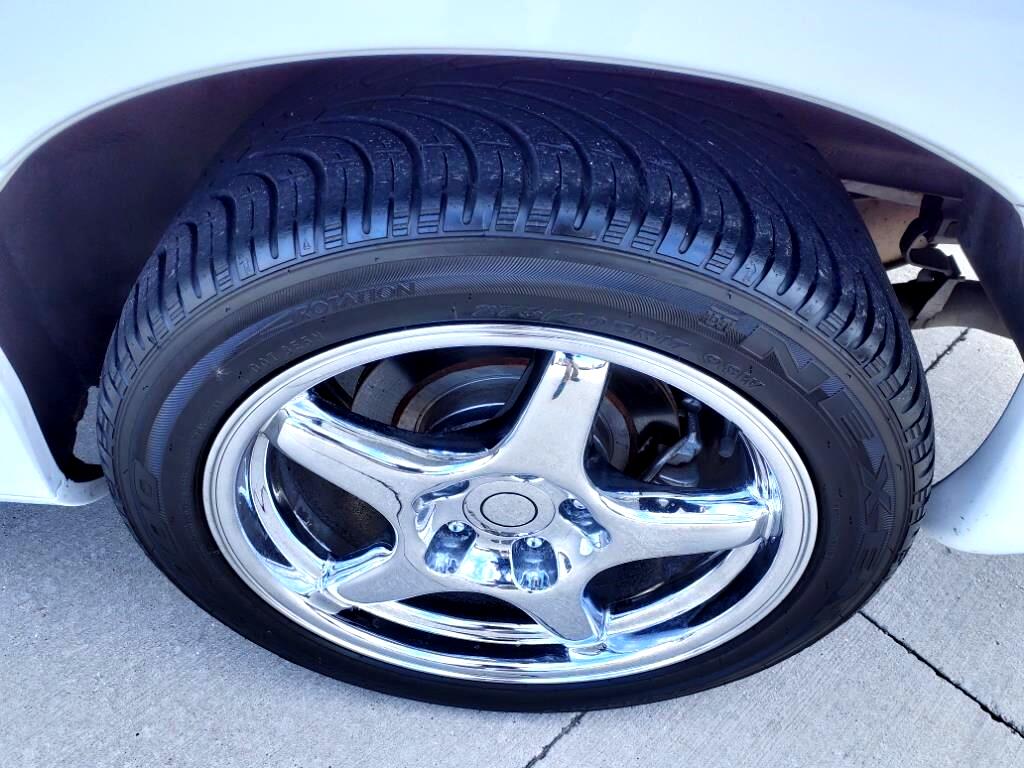 Chevrolet Camaro Z28 Coupe 1997