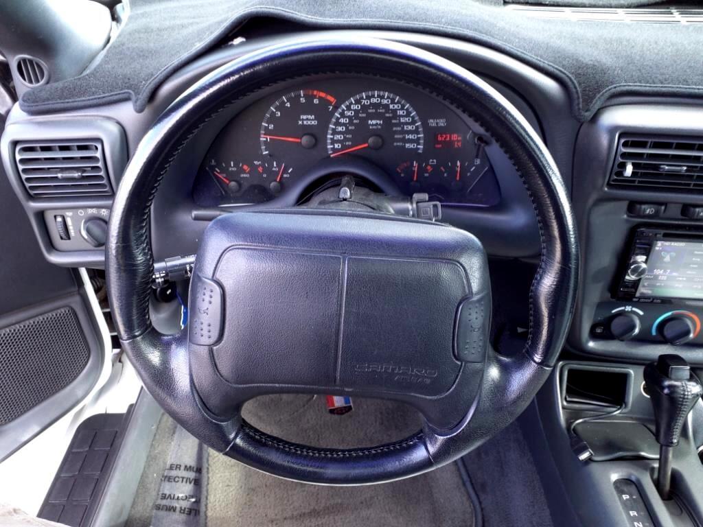 Chevrolet Camaro Z28 Coupe 1997