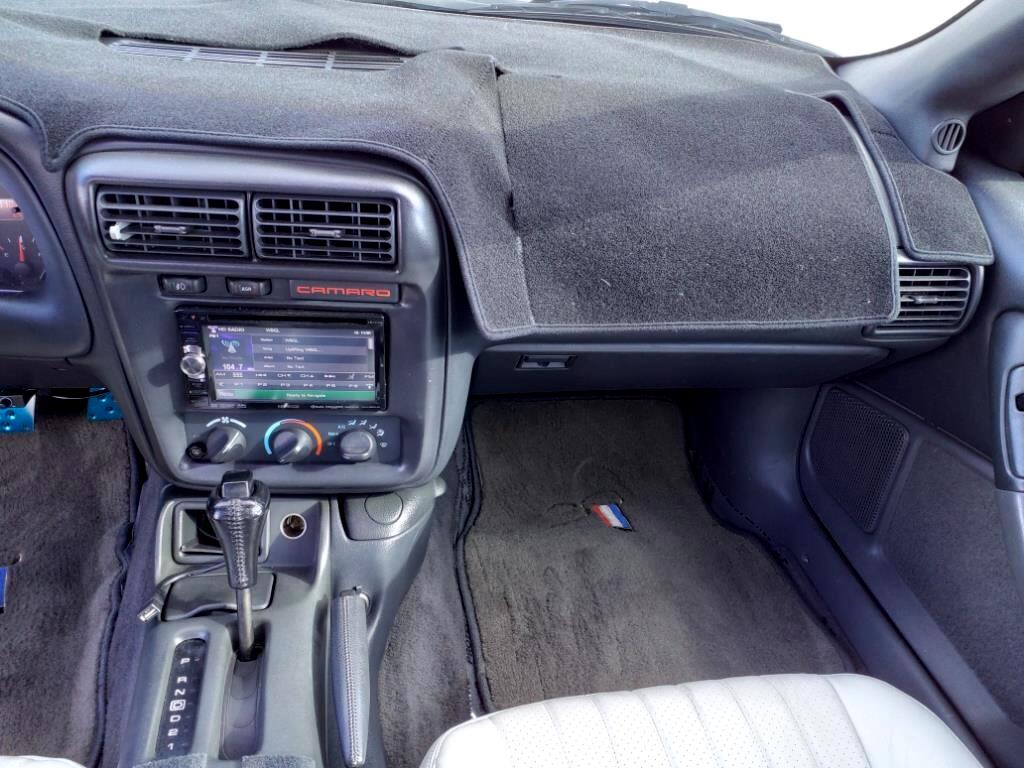 Chevrolet Camaro Z28 Coupe 1997