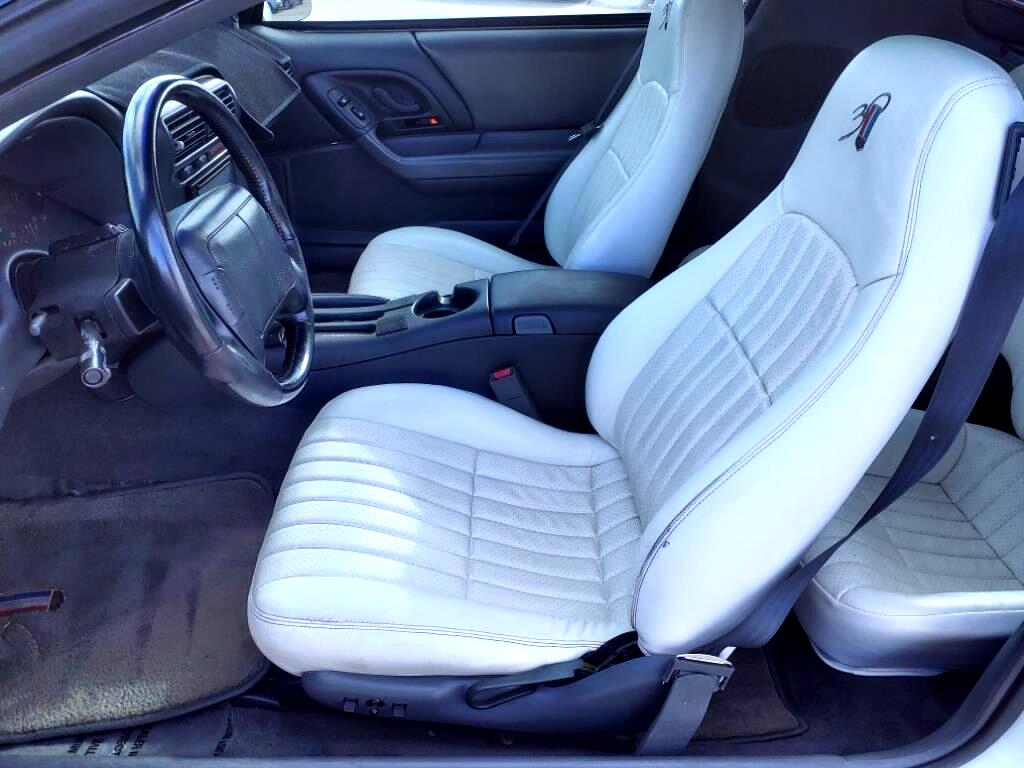 Chevrolet Camaro Z28 Coupe 1997