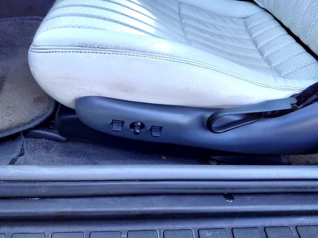 Chevrolet Camaro Z28 Coupe 1997