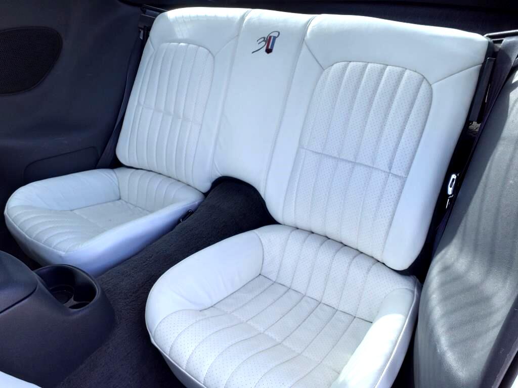 Chevrolet Camaro Z28 Coupe 1997