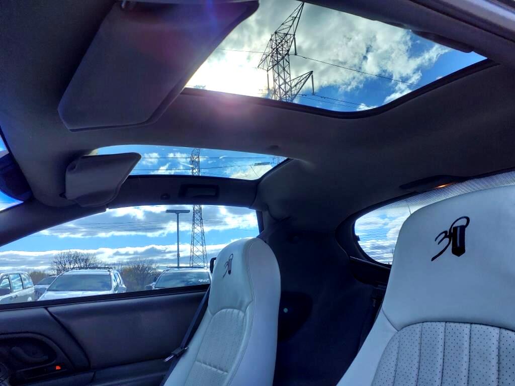 Chevrolet Camaro Z28 Coupe 1997