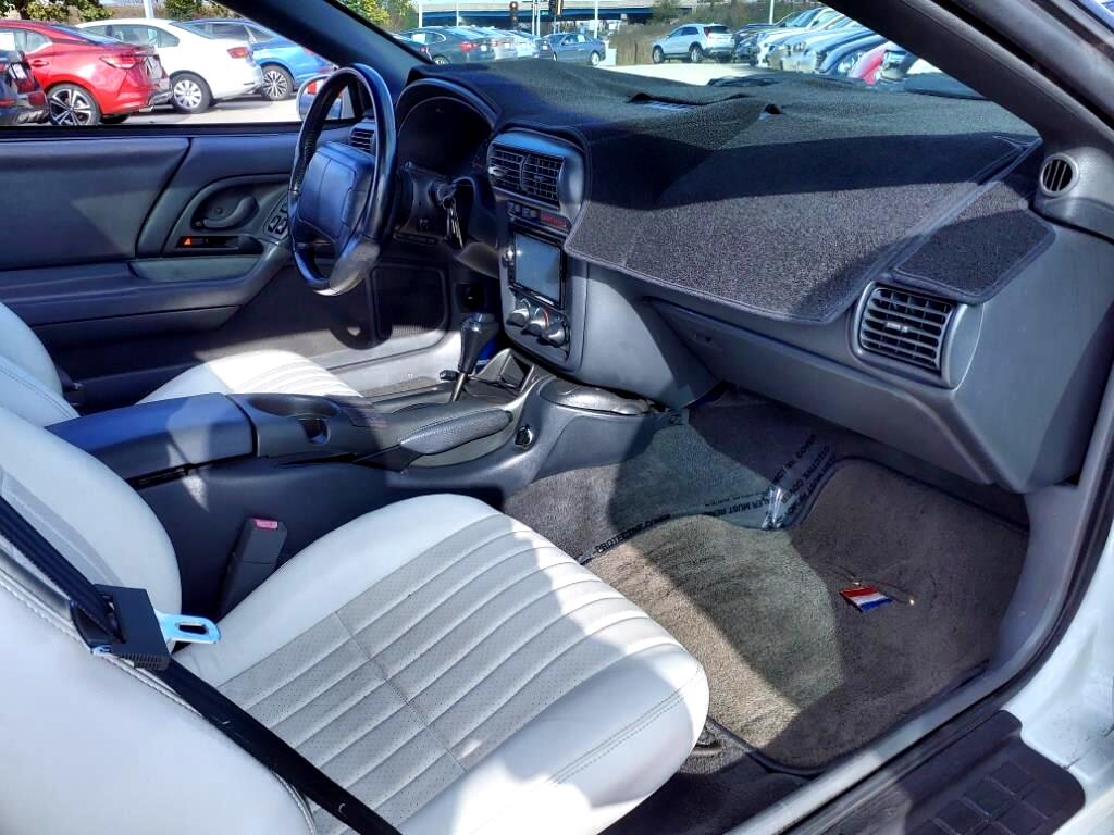 Chevrolet Camaro Z28 Coupe 1997