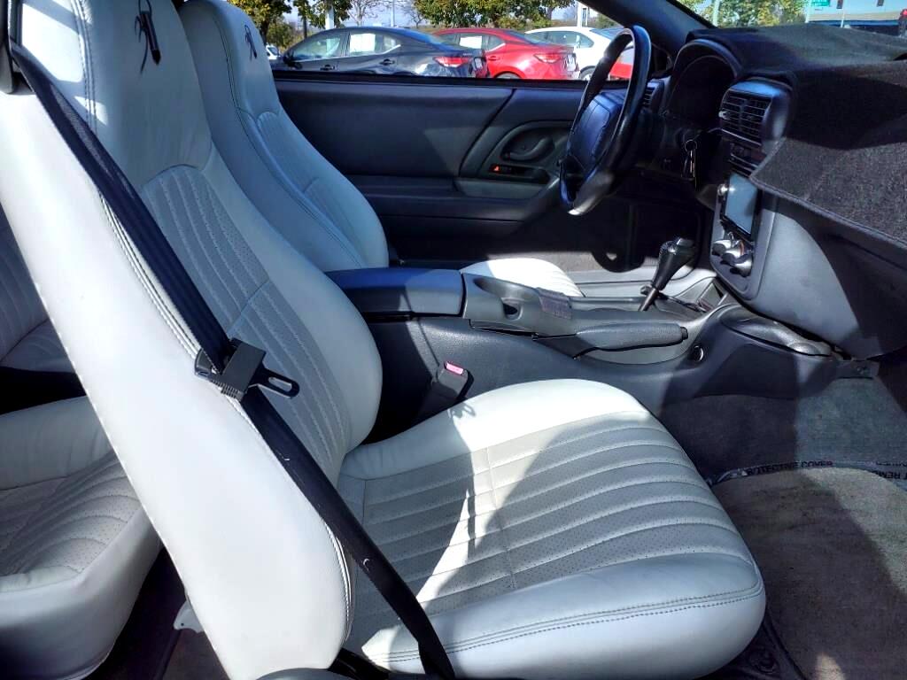 Chevrolet Camaro Z28 Coupe 1997