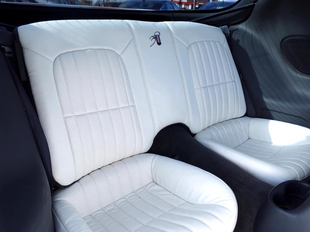 Chevrolet Camaro Z28 Coupe 1997