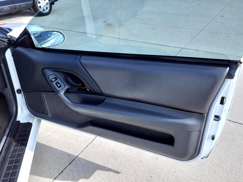 Chevrolet Camaro Z28 Coupe 1997