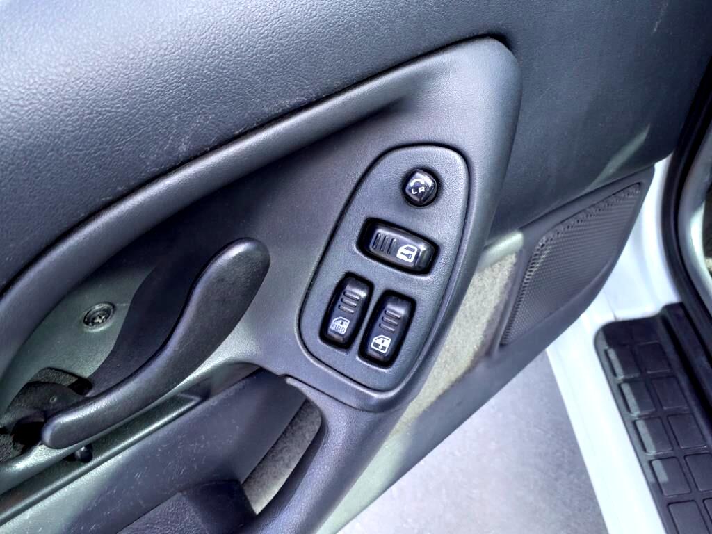 Chevrolet Camaro Z28 Coupe 1997