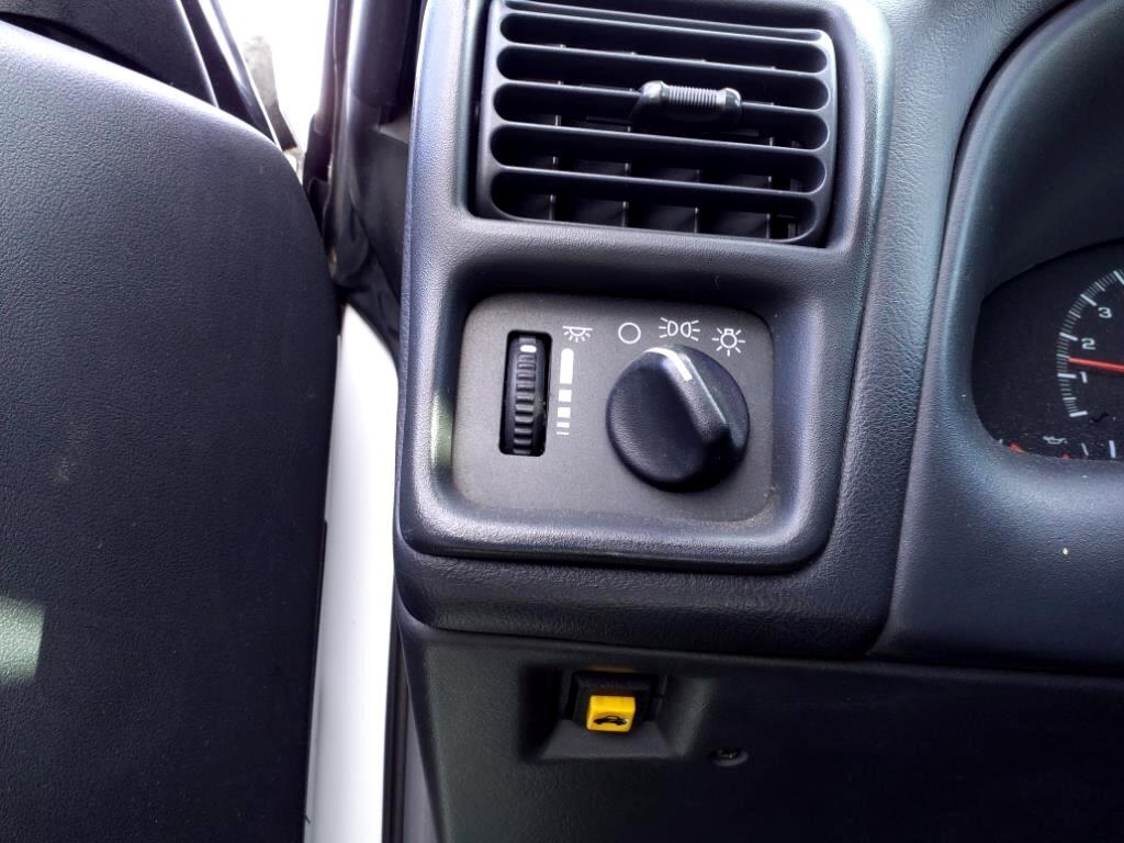 Chevrolet Camaro Z28 Coupe 1997