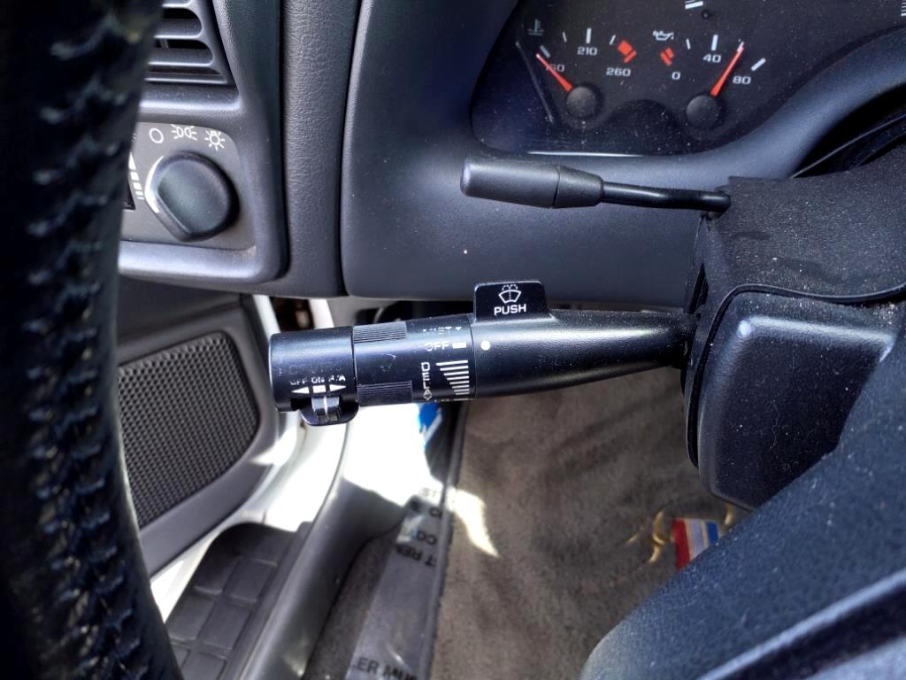 Chevrolet Camaro Z28 Coupe 1997