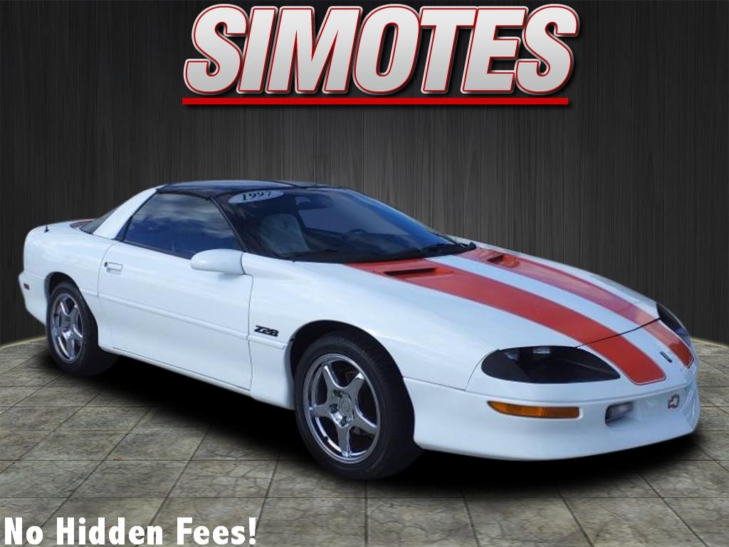 1997 Chevrolet Camaro Z28 Coupe