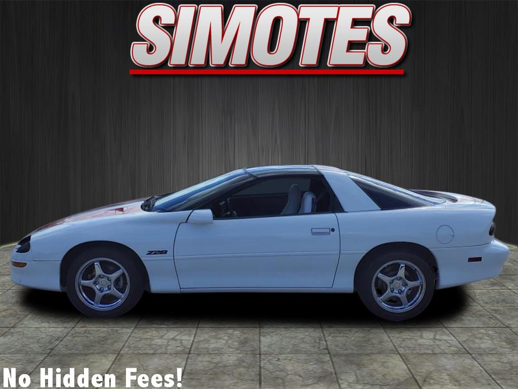 Chevrolet Camaro Z28 Coupe 1997